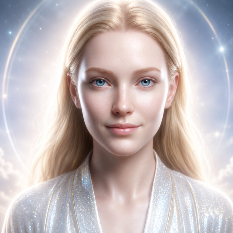 Agarthans avatar portrait