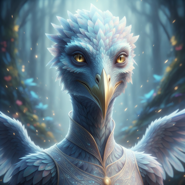 Avian Beings avatar portrait