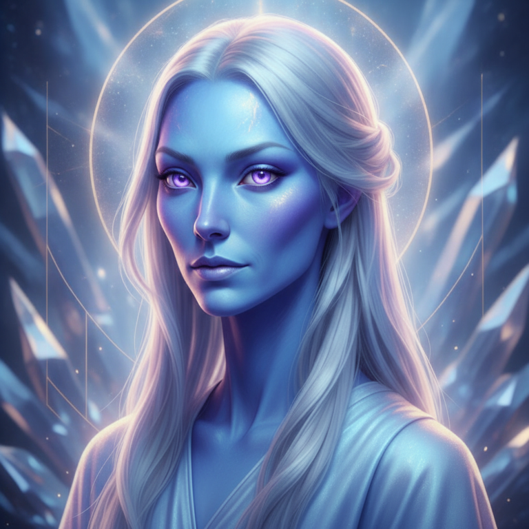 Azules avatar portrait