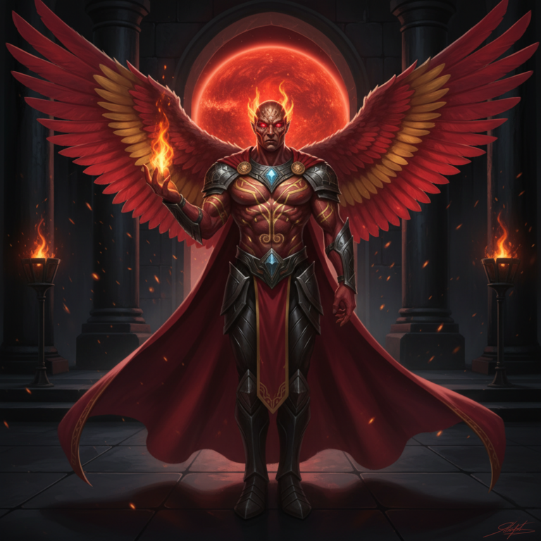 Betelgeusians avatar portrait