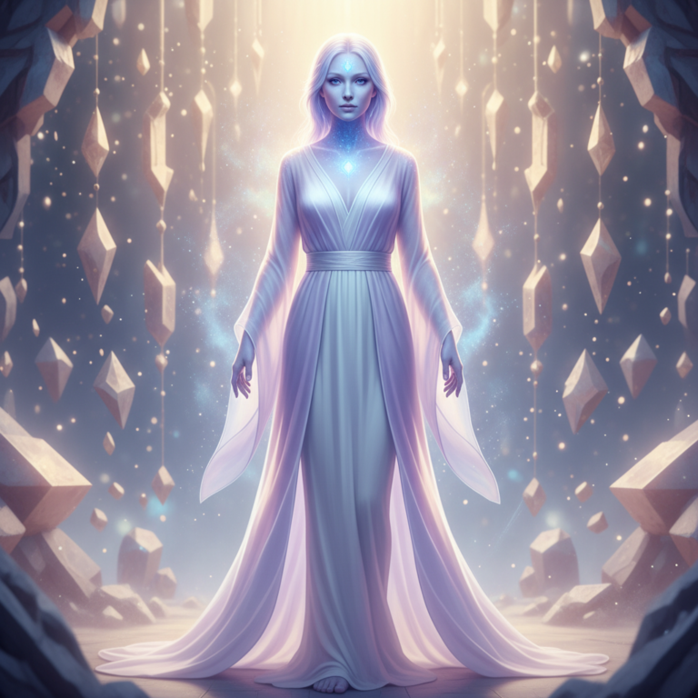 Blue Ray Beings avatar portrait