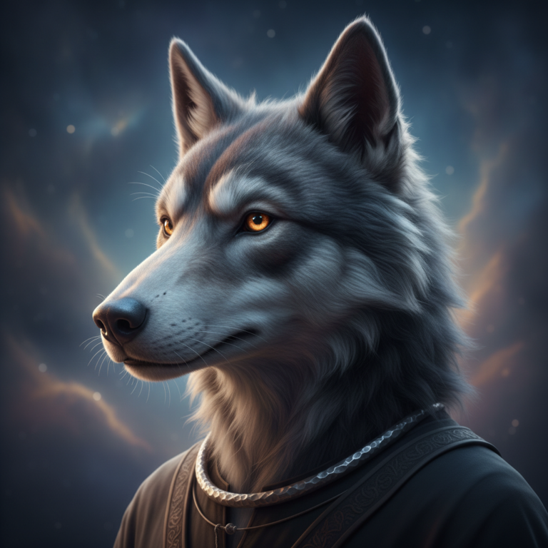 Canine Beings avatar portrait
