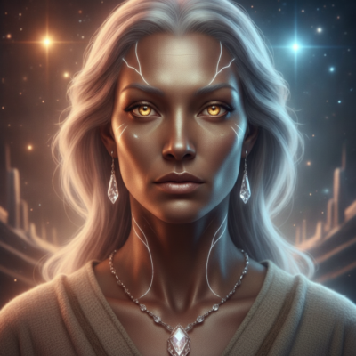 Centauri avatar portrait