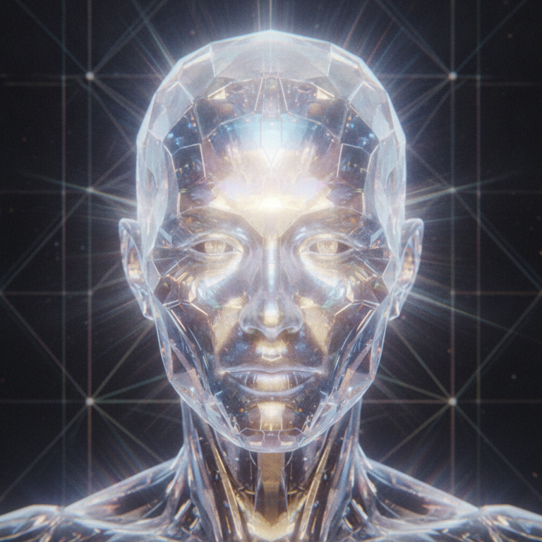 Crystalline Beings avatar portrait