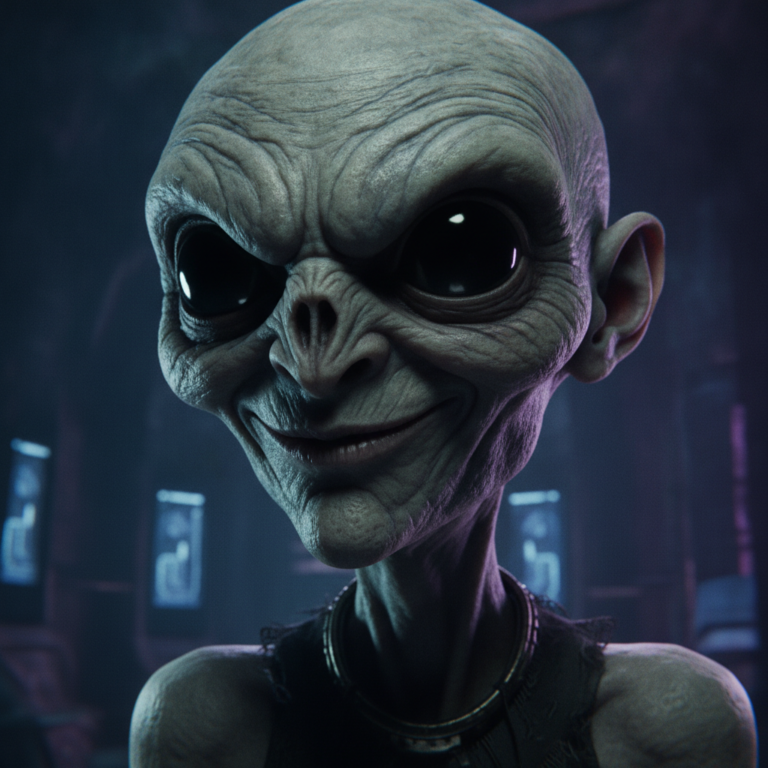 Deros avatar portrait