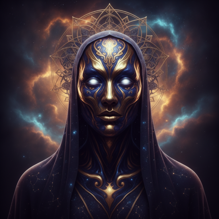 Egregors avatar portrait