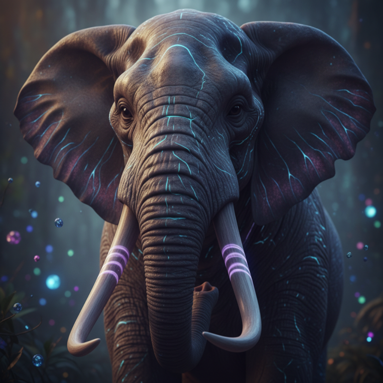 Elephas Beings avatar portrait
