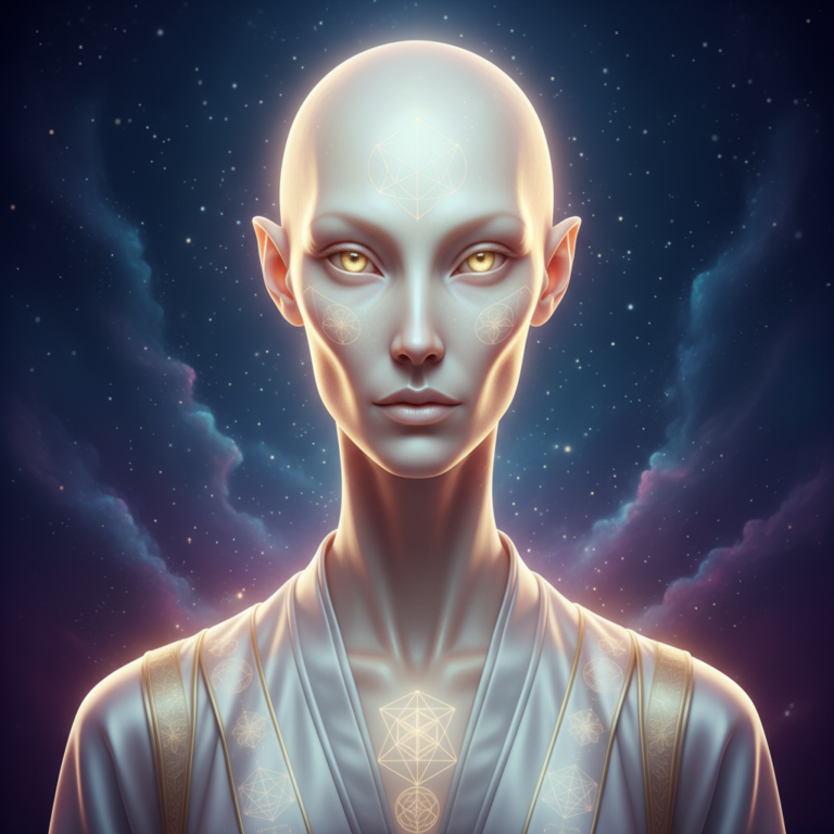 Elohim avatar portrait