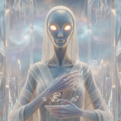 Grail avatar portrait