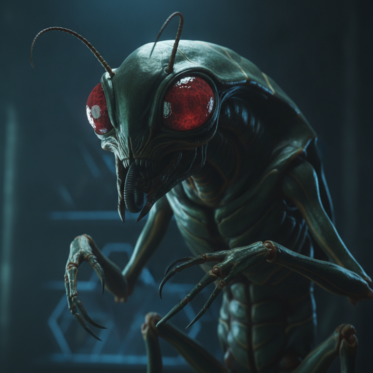 Insectoids avatar portrait