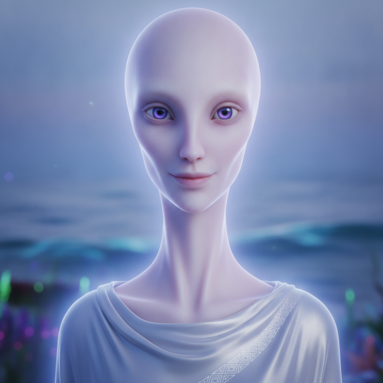 Inxtria avatar portrait