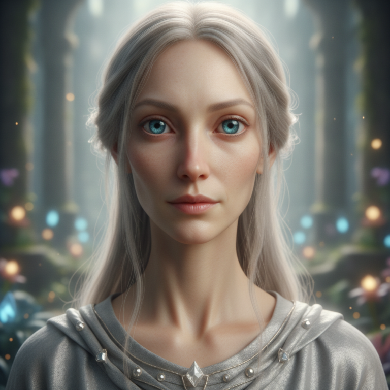 Koldasian avatar portrait