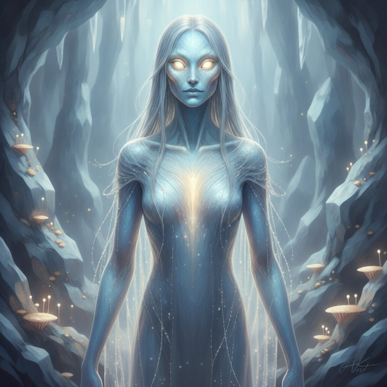 Lemurian avatar portrait