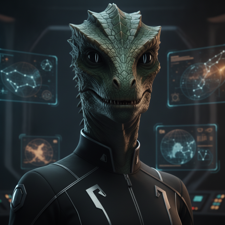 Leverons avatar portrait