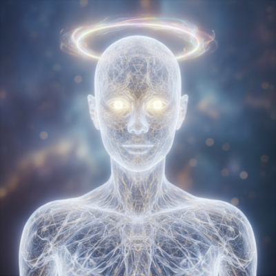 Light Beings avatar portrait