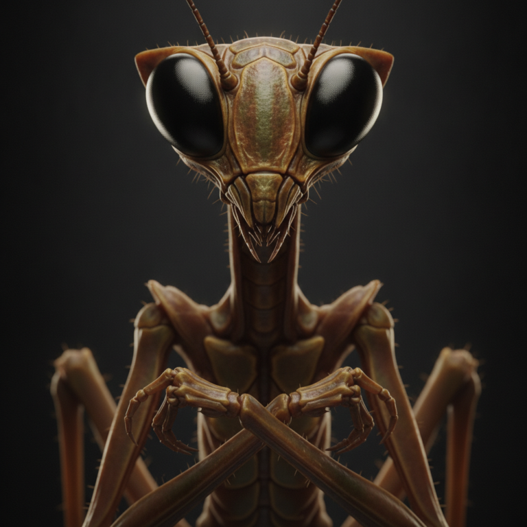 Mantids avatar portrait