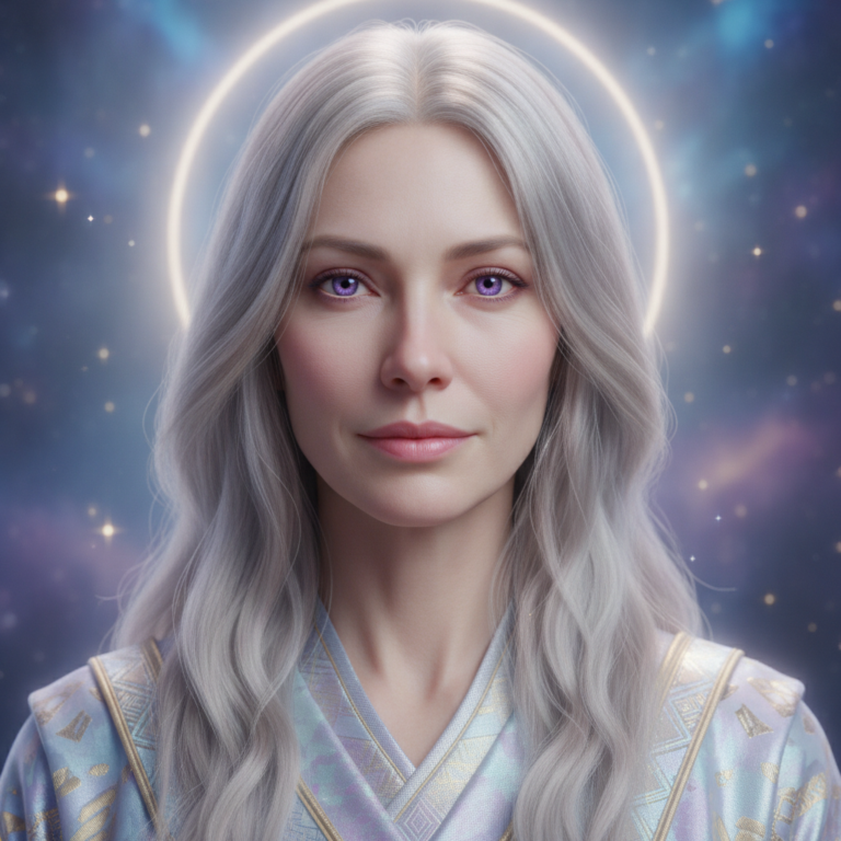 Mes’Waki avatar portrait