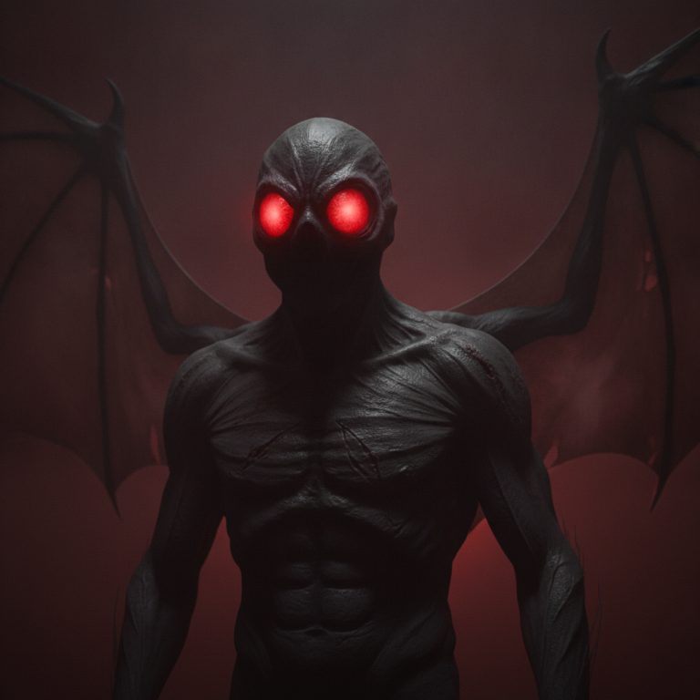 Mothmen avatar portrait