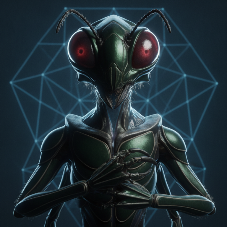 Negumak avatar portrait
