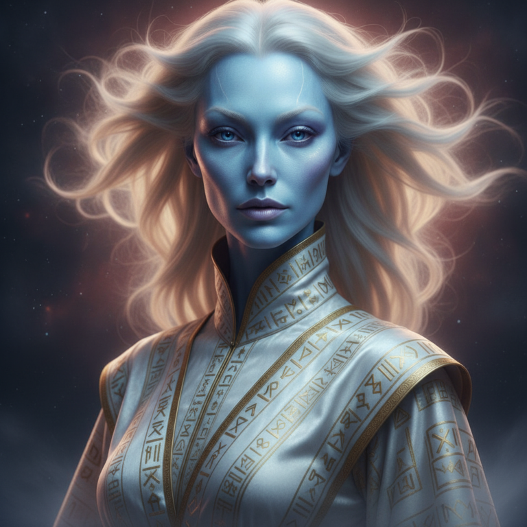 Nibiruans avatar portrait
