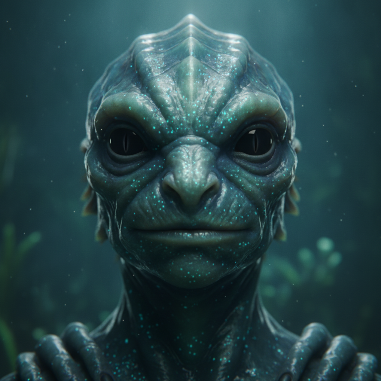 Nommo avatar portrait