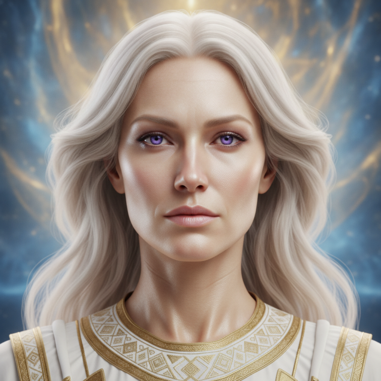 Olympian Star People avatar portrait
