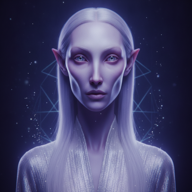 Oraphim avatar portrait