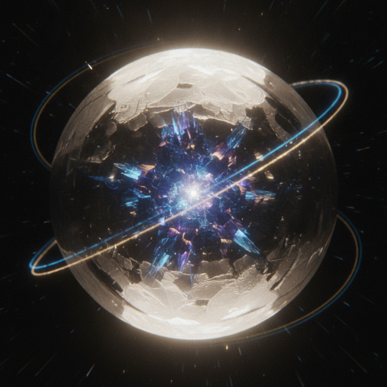Orbs avatar portrait