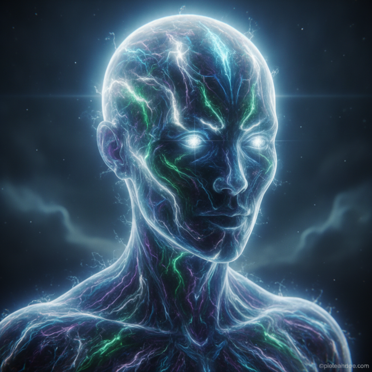 Plasma Beings avatar portrait