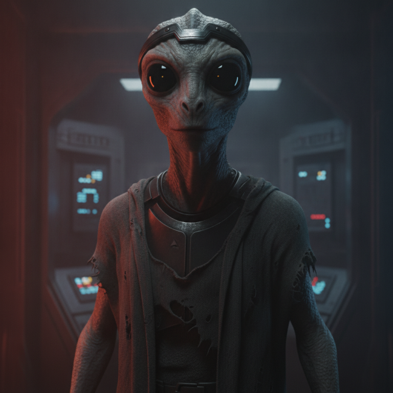 Rigelians avatar portrait