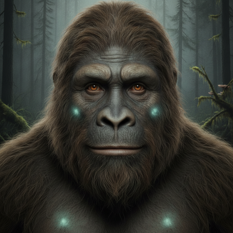 Sasquatch Beings avatar portrait