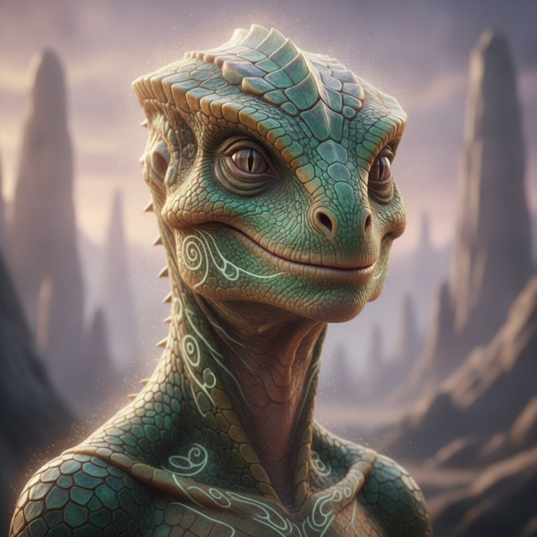 Sauroids avatar portrait