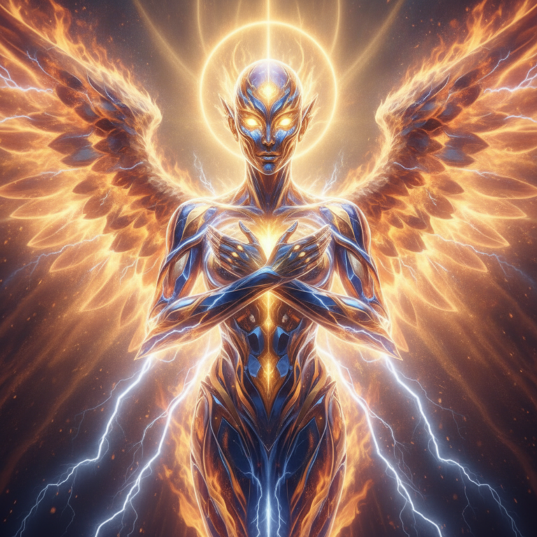 Seraphim Beings avatar portrait