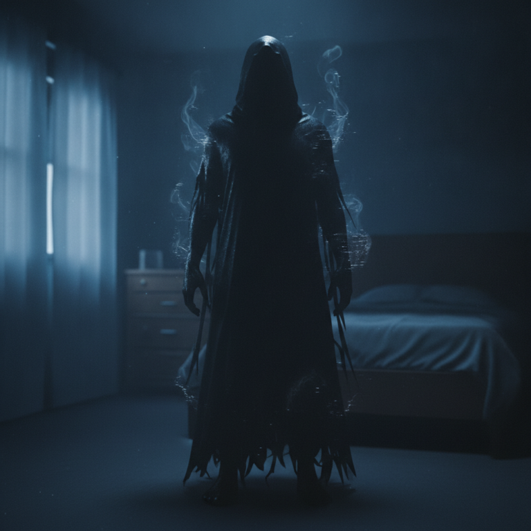 Shadow Beings avatar portrait