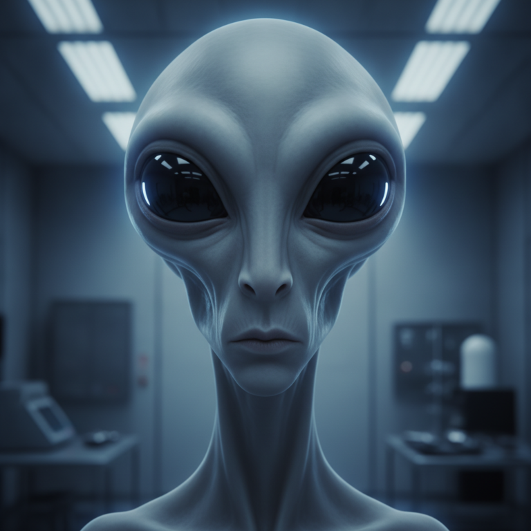 Tall Nosed Grey avatar portrait