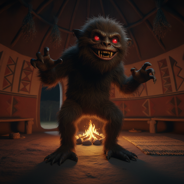 Tokoloshe-like Beings avatar portrait