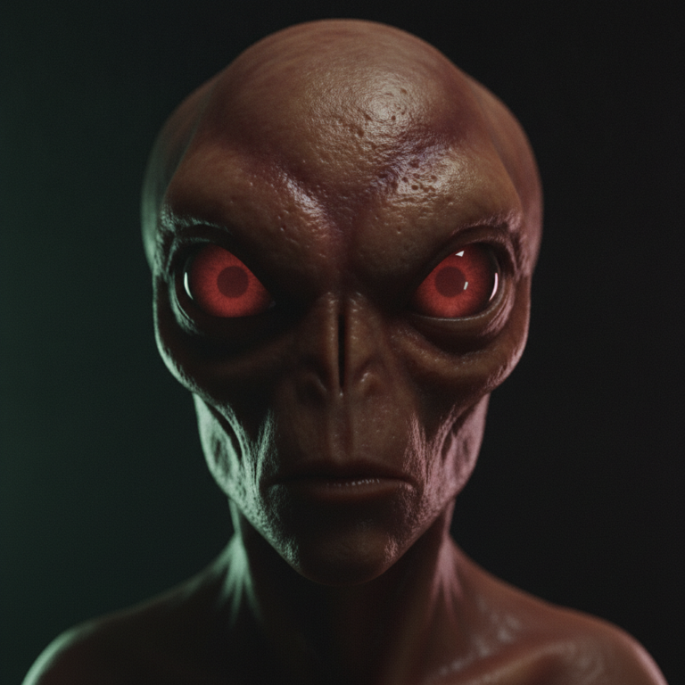 Varginha Beings avatar portrait