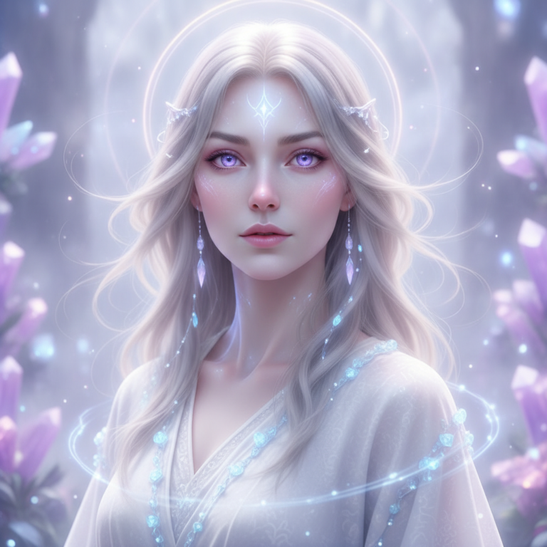 Vegans avatar portrait