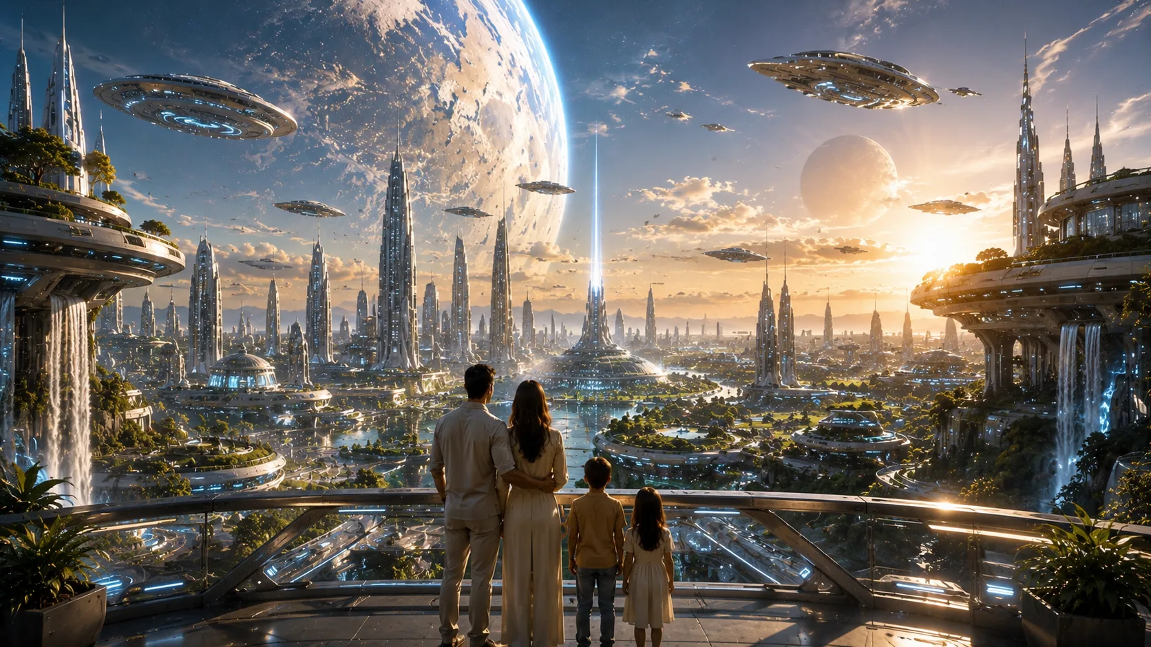 Strengthening Intergalactic Relations Through the Galactic Federation