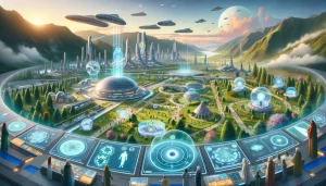 The Hidden Technology and Advanced Weaponry of the Galactic Federation