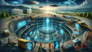 The Shifting Poles: Earth’s Magnetic Field and Extraterrestrial...
