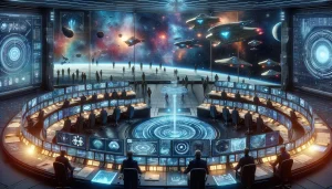 The Enigma of Interstellar Trade Routes and Human Technology Exchange