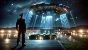 Craft Encounters and Cosmic Diplomacy: Insights from the General