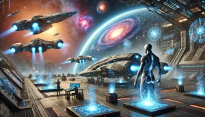 The Andromeda Connection: Unveiling the Mysteries of the Galactic...
