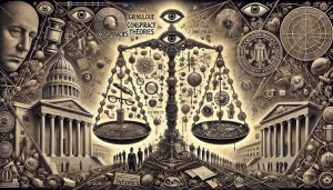 The Paradox of Conspiracy Theories in the New World Order