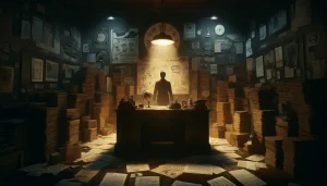 The Hidden Archives of Steven Greer: Unveiling the Secrets