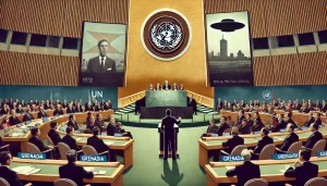 The Grenadian UFO Resolution: A Historic Push for Global Recognition