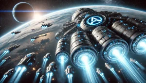 Mighty Fleet of the United Galactic Federation and the Hidden Truths of...
