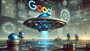 Google’s Anti-Gravity Patent: A Hidden Partnership with the Government?