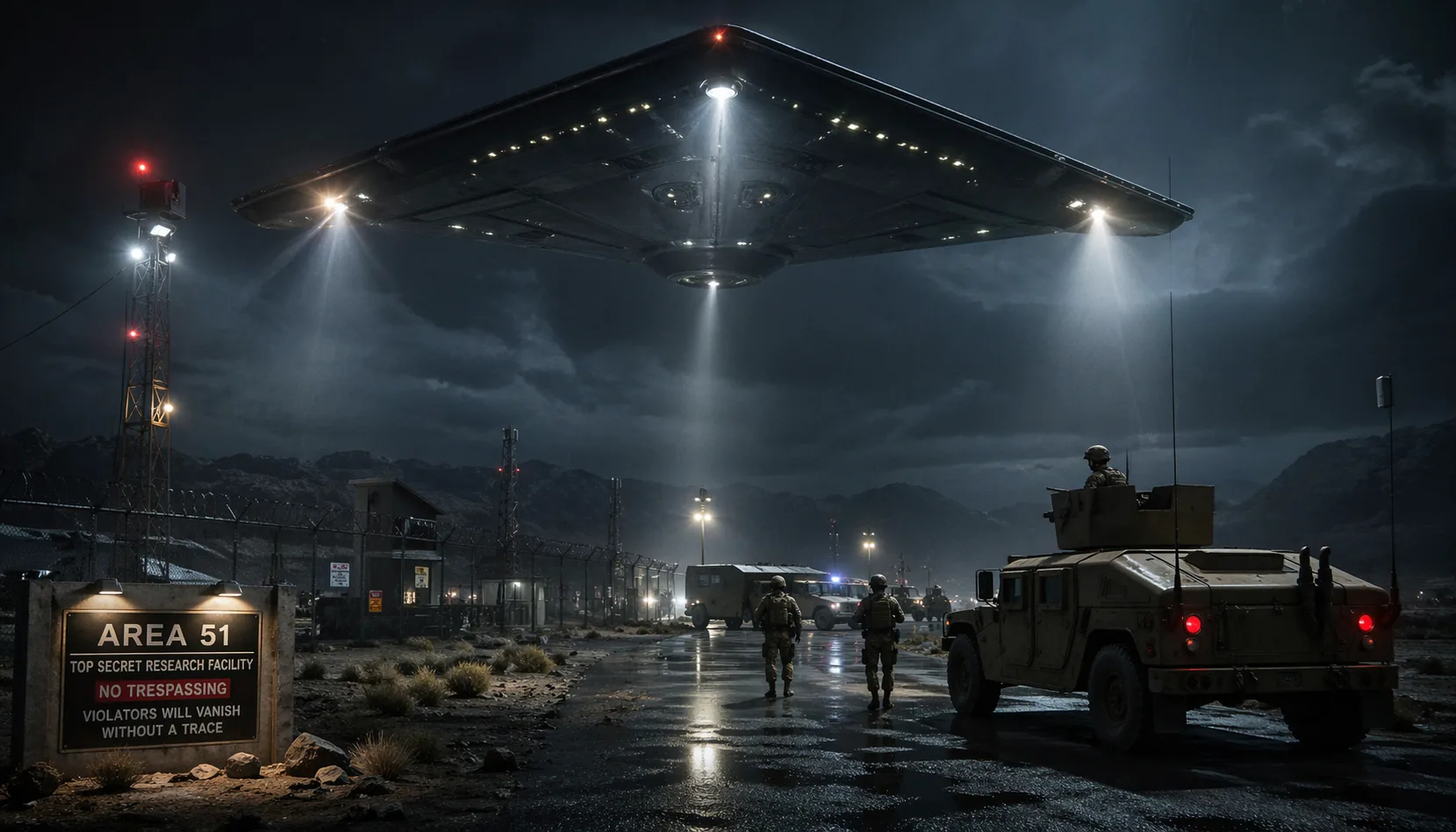 Unveiling the Mystery of Triangular UFOs: The TR-3B Black Manta and the...